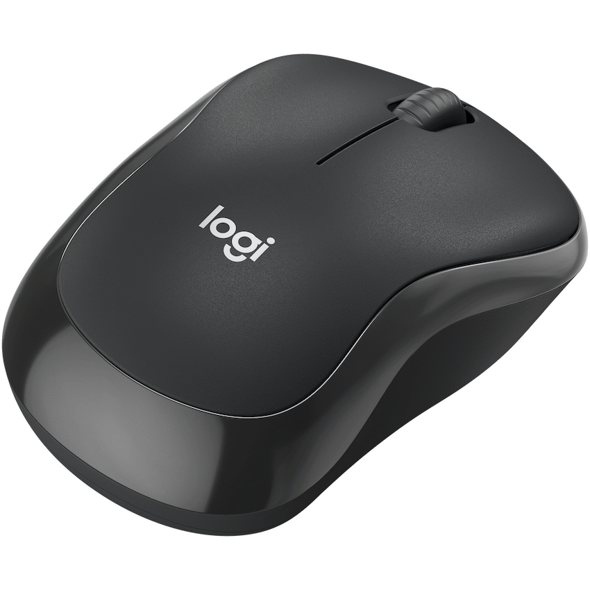 Logitech(R) M240 Silent Bluetooth Mouse - Graphite/BT - image 3