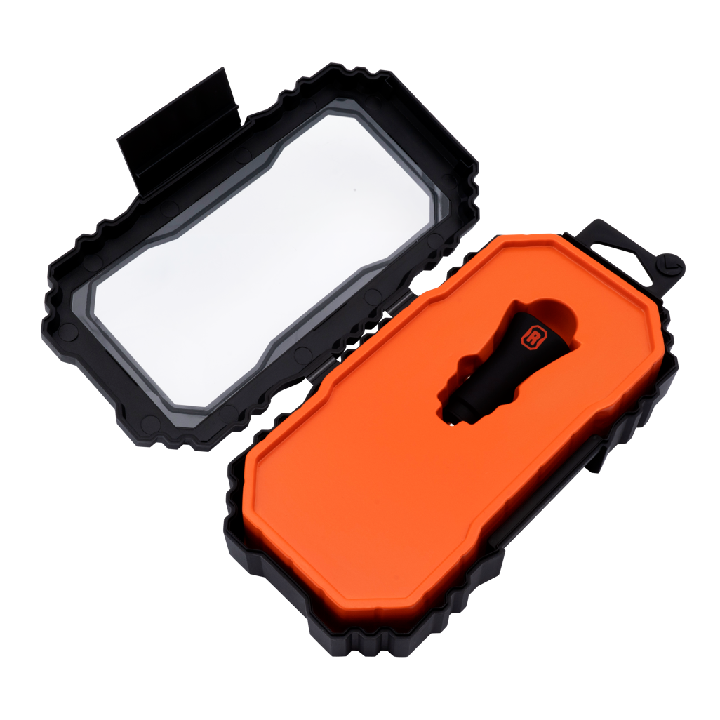 Rugged by Volkano Dual USB Car Charger with QC3.0 and PD