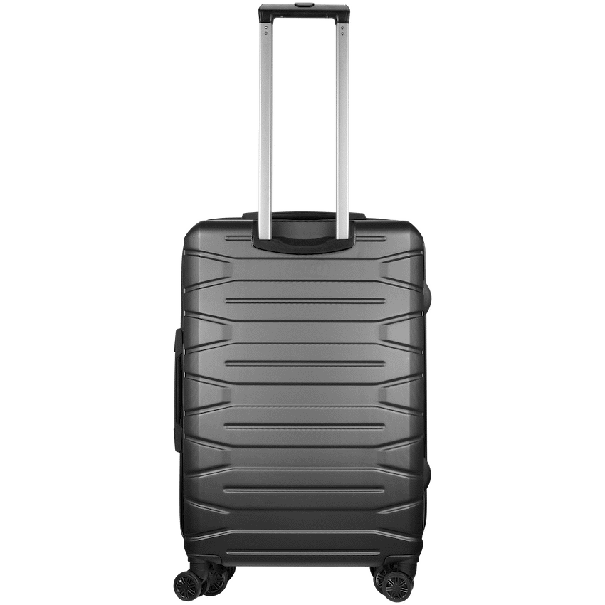 Travelwize Cabana ABS 4-Wheel Spinner 75cm Luggage - Black - image 3