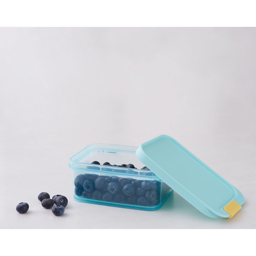LocknLock Freezer Fit rect 450ml - image 3