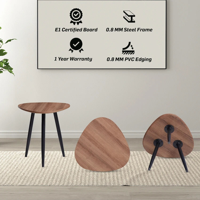 Muse 3 Piece Coffee Table - image 3