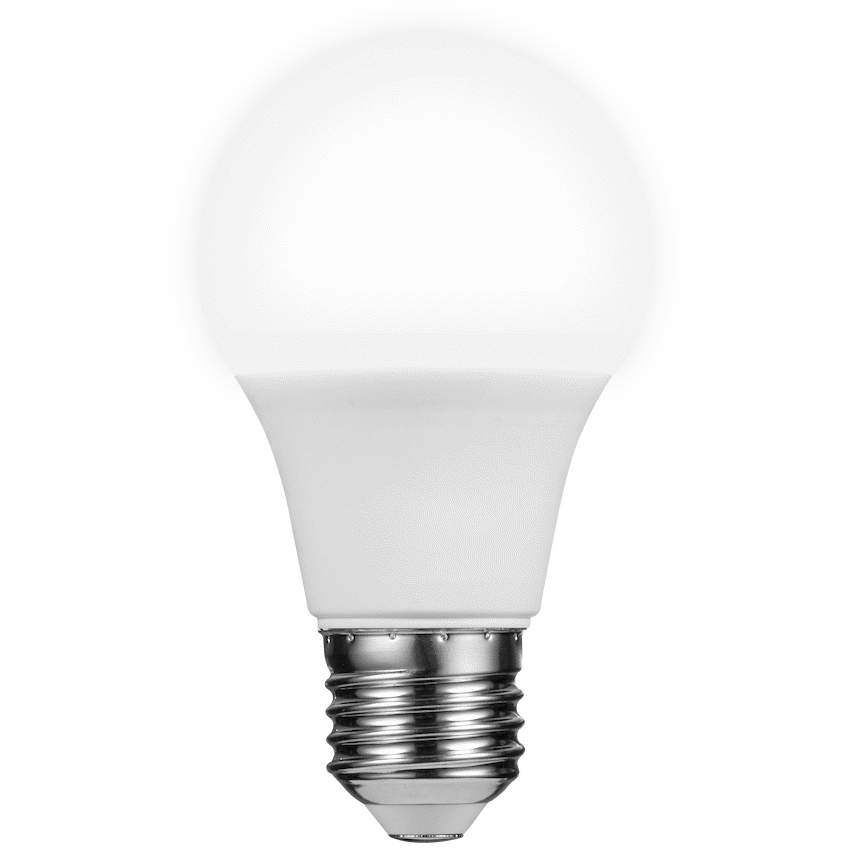 Ellies 9w A60 Residential LED - E27 - CW - image 3
