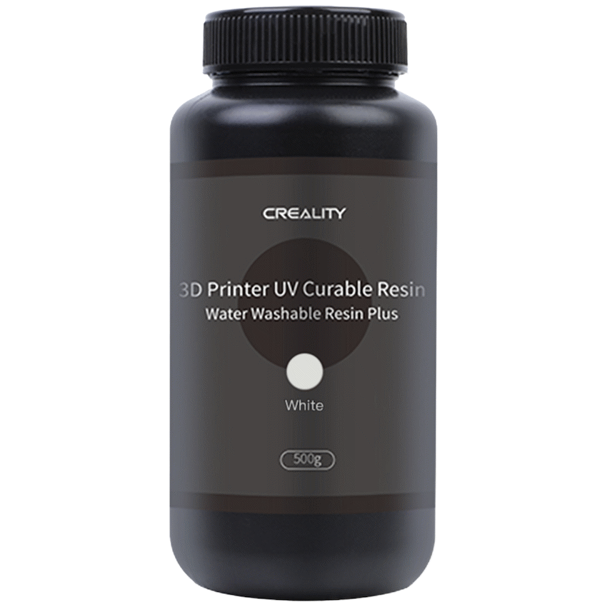 Creality Water washable resin 500g White - image 3