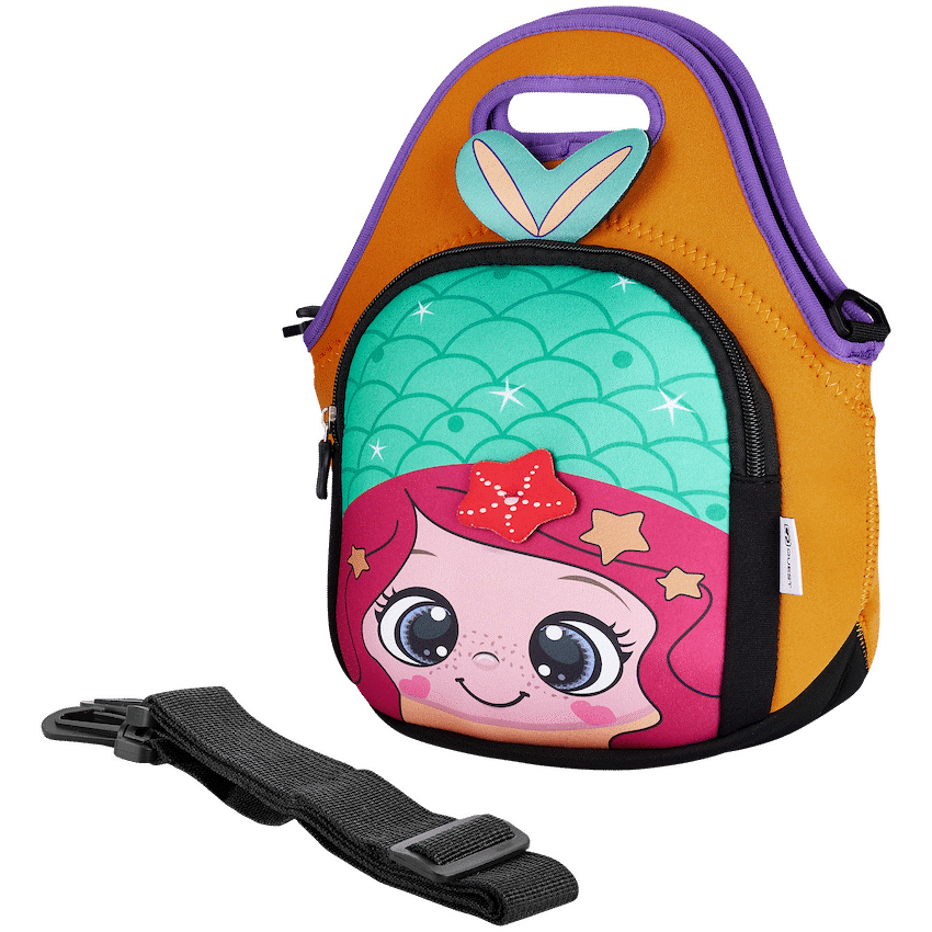 Quest Neoprene Lunch Bag Mermaid - image 3