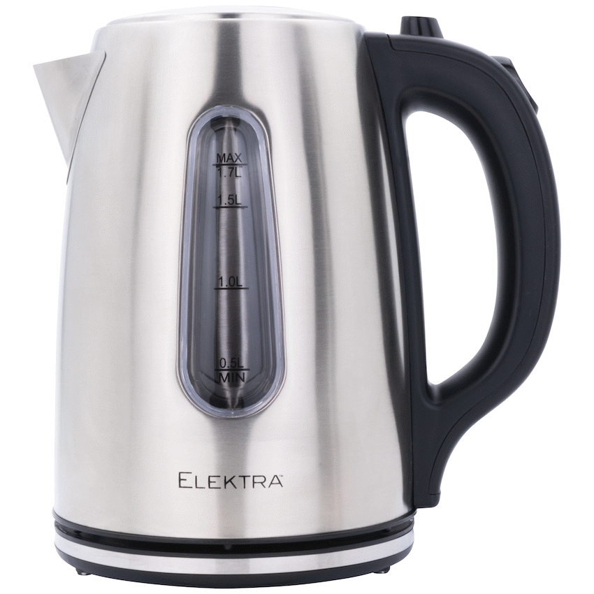 Elektra 1.7l Stainless Steel Kettle - image 3