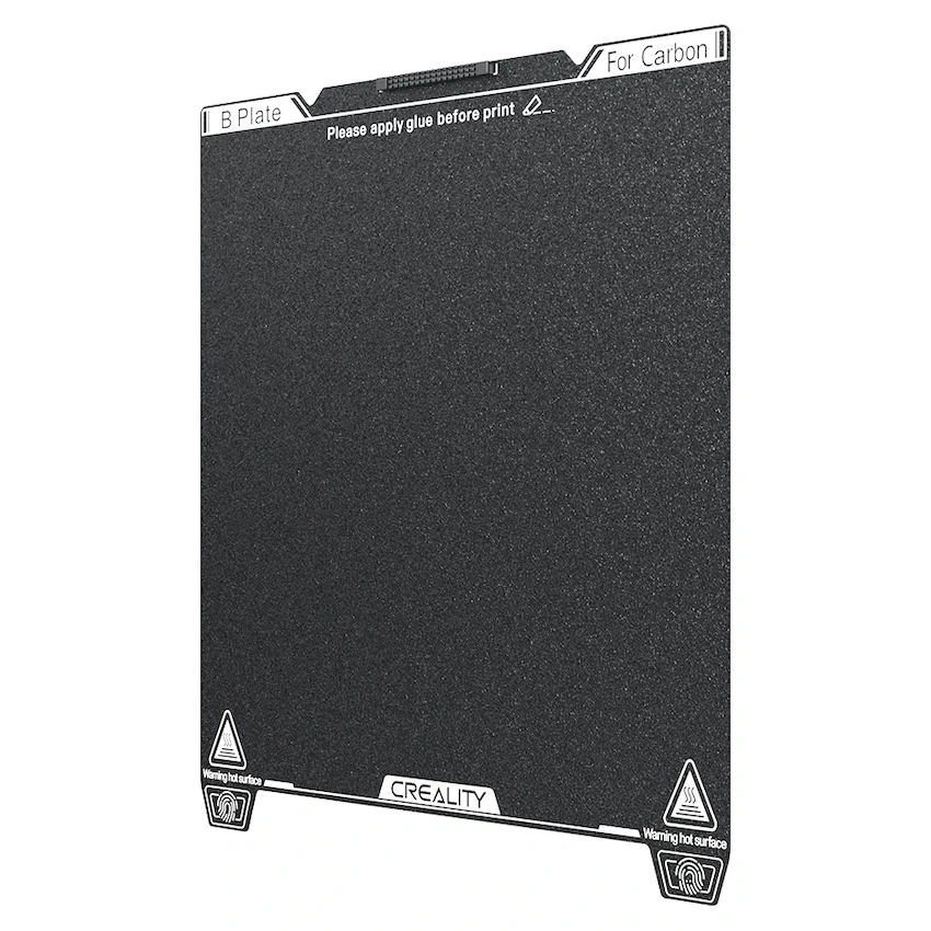 Creality K1C PEI Smooth Platform Board - image 3