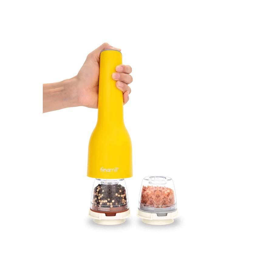 FINAMILL RECHARGEABLE grinder - Canary - image 3