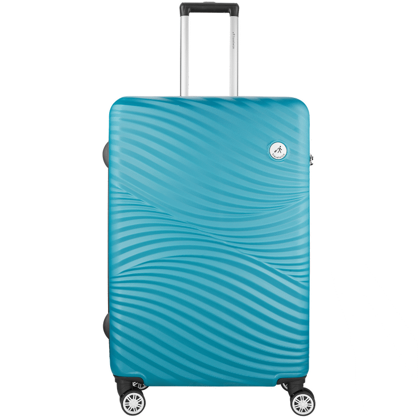 Travelwize Maui ABS 4-Wheel Spinner 75cm Luggage - Ocean - image 3