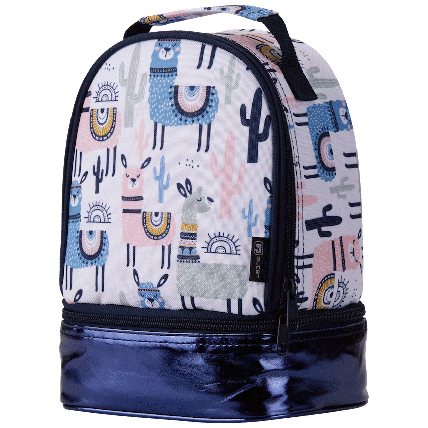 Quest Venti Girls Lunch Cooler Llama - image 3