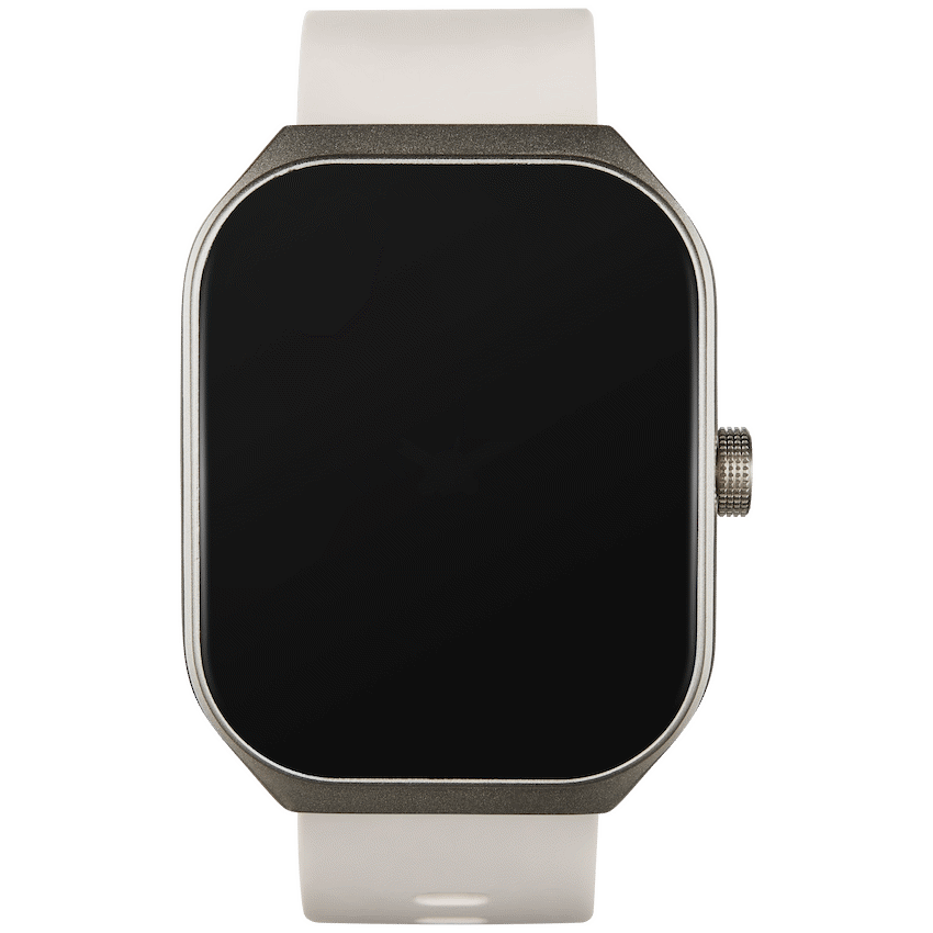 Volkano Spirit Series Smart Watch - Starlight Silver - image 3