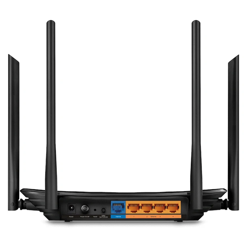 TP-Link Archer C6 AC1200 Dual-Band Wi-Fi Router - image 3