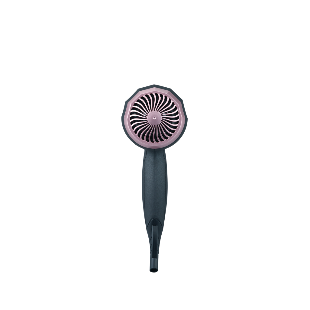 5163 - CARMEN TURBLO 2200W HAIRDRYER