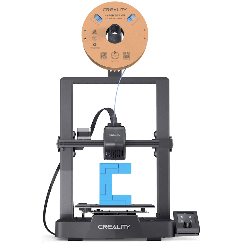 Creality Ender 3V3SE 3D Printer 220x220x250 - image 3
