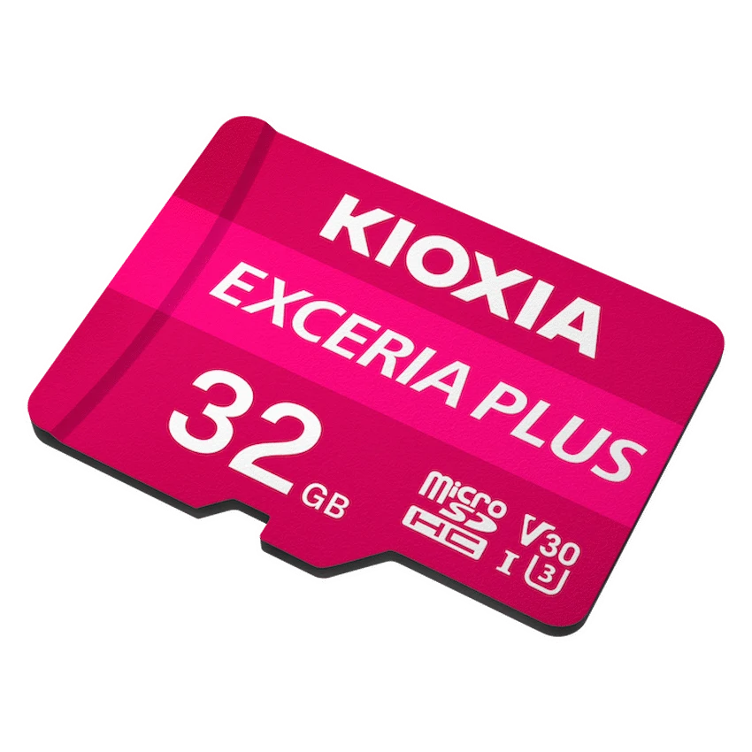 Kioxia M303R - 32gb MSD Exceria Plus CL10 - image 3