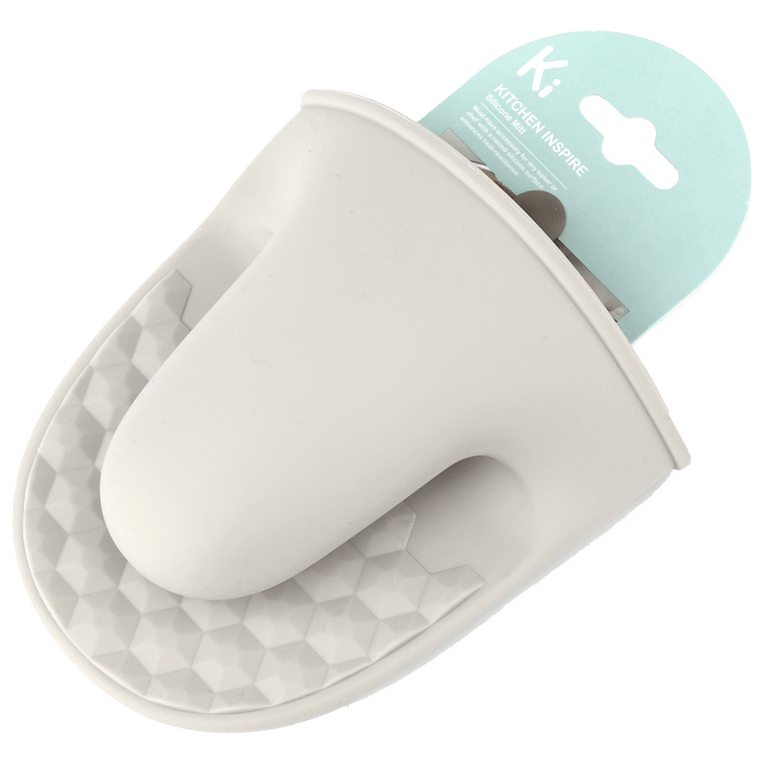 Kitchen Inspire Silicone Mitt - image 3