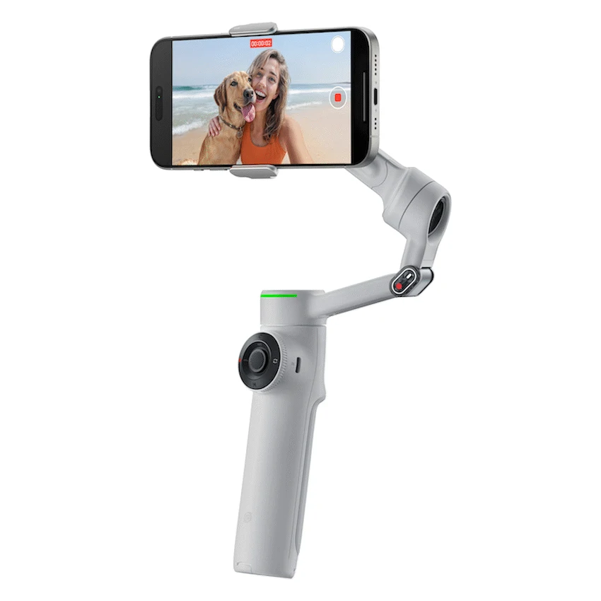 Insta360 Flow 2 Pro Creator Kit - Stone Gray - image 3