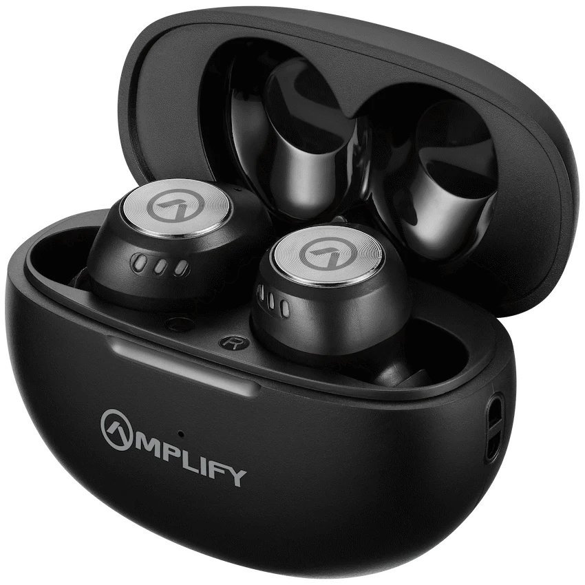 Amplify Zodiac 3 True Wireless Earphones - Black - image 3