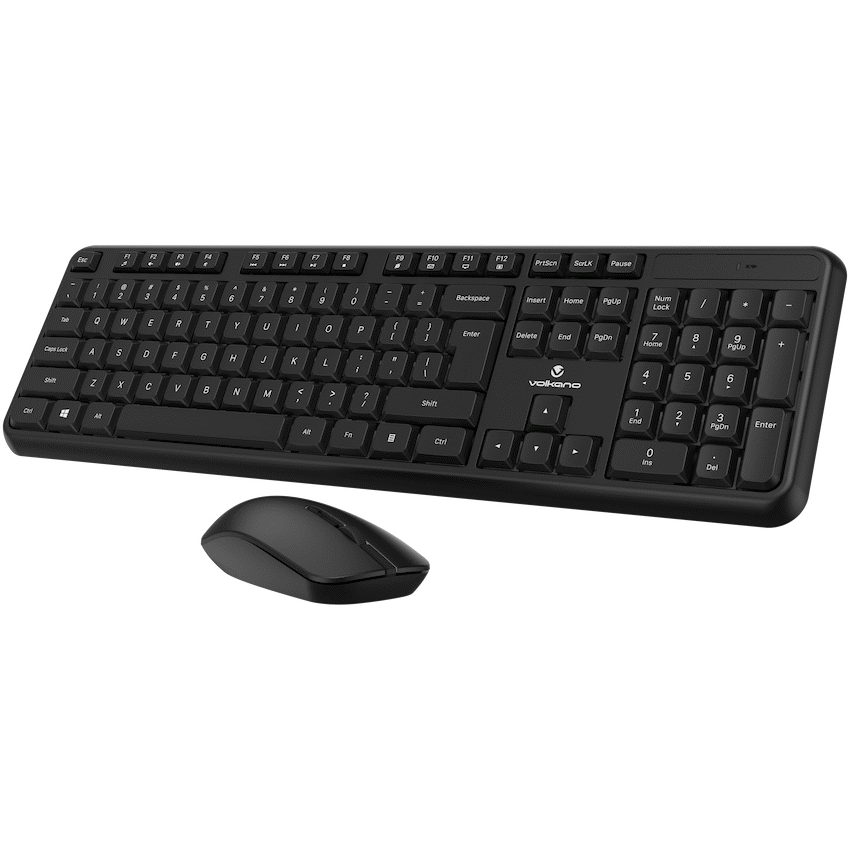 Volkano Opal Series Wireless Keyboard and Mouse Combo - image 3