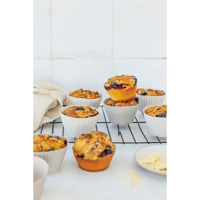 Kitchen Inspire Muffin 8pce Large - image 3