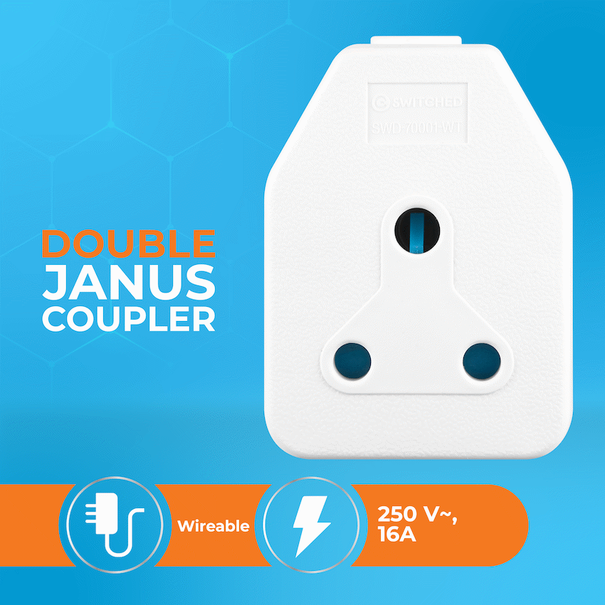 Switched Double Janus Coupler - WT - image 3
