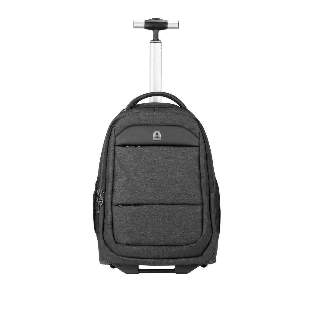 Volkano Falcon Trolley - Black Charcoal