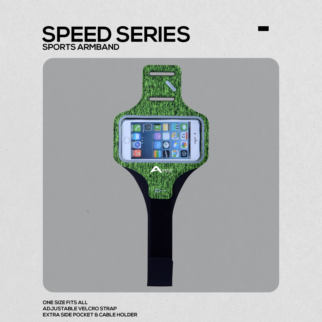 Volkano Active Speed Series Armbands - Girls