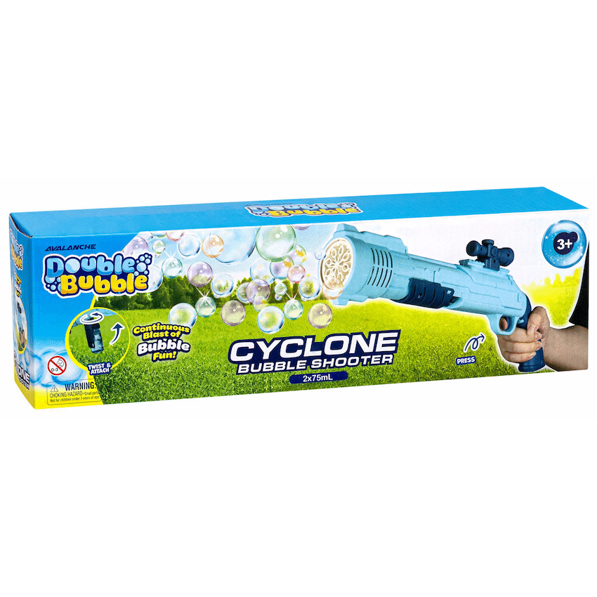 Avalanche Double Bubble - Cyclone - image 3