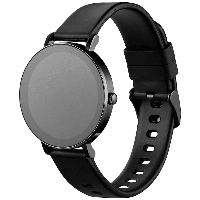 Volkano Aurora Series Ladies Smart Watch - Black - image 3