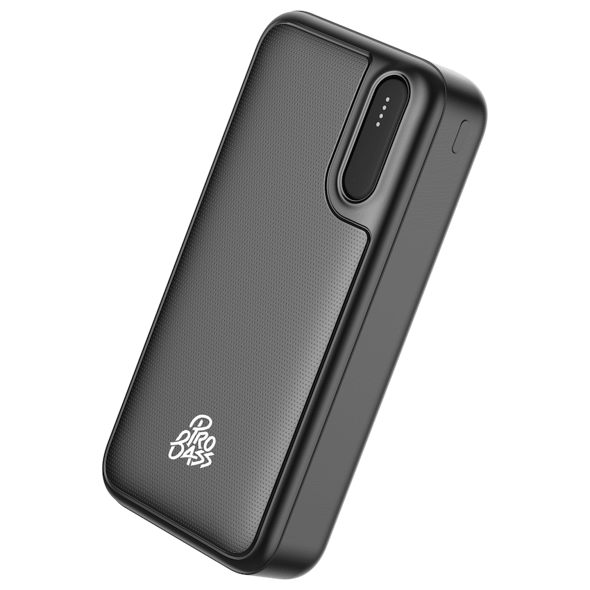 Pro Bass ChargeMax Series 20000mAh Power Bank - image 3