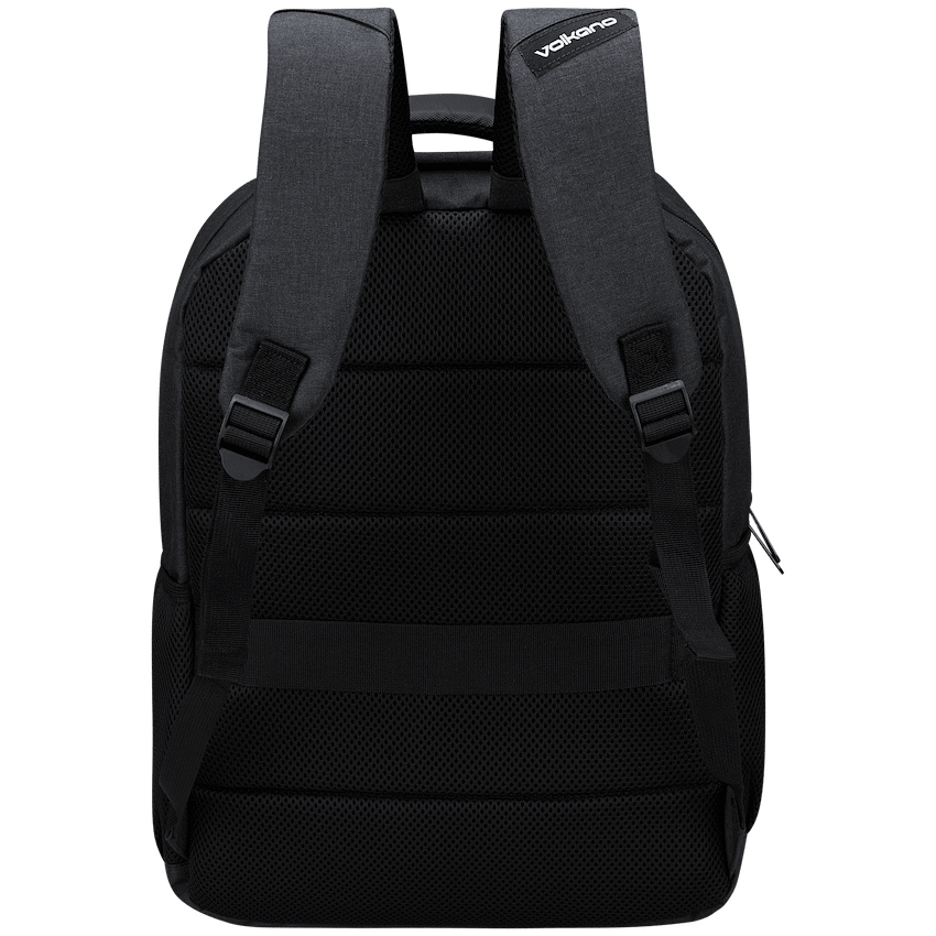 Volkano Indigo 15.6" Laptop Backpack Black - image 3