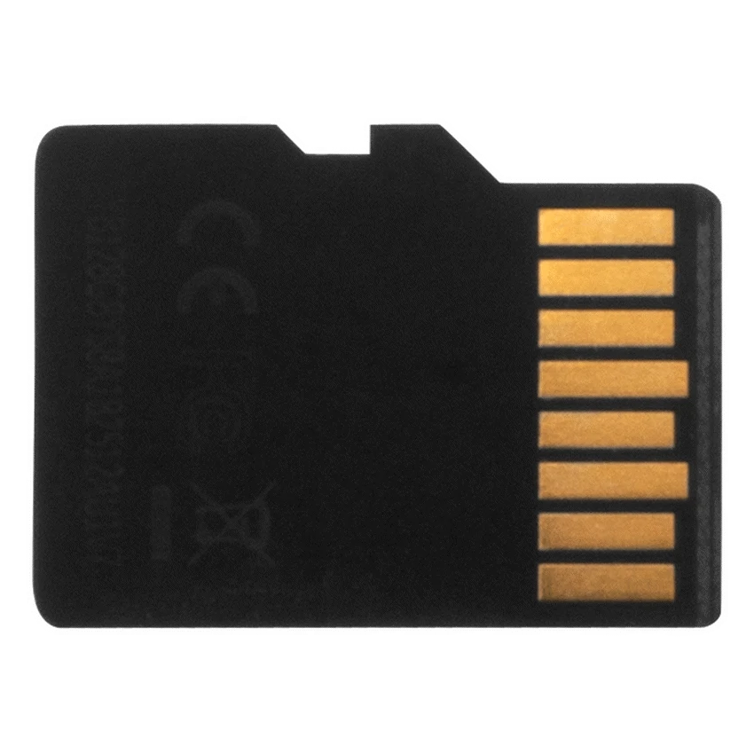 Volkano Micro Series Micro SD card 64GB - Class 10 - image 3
