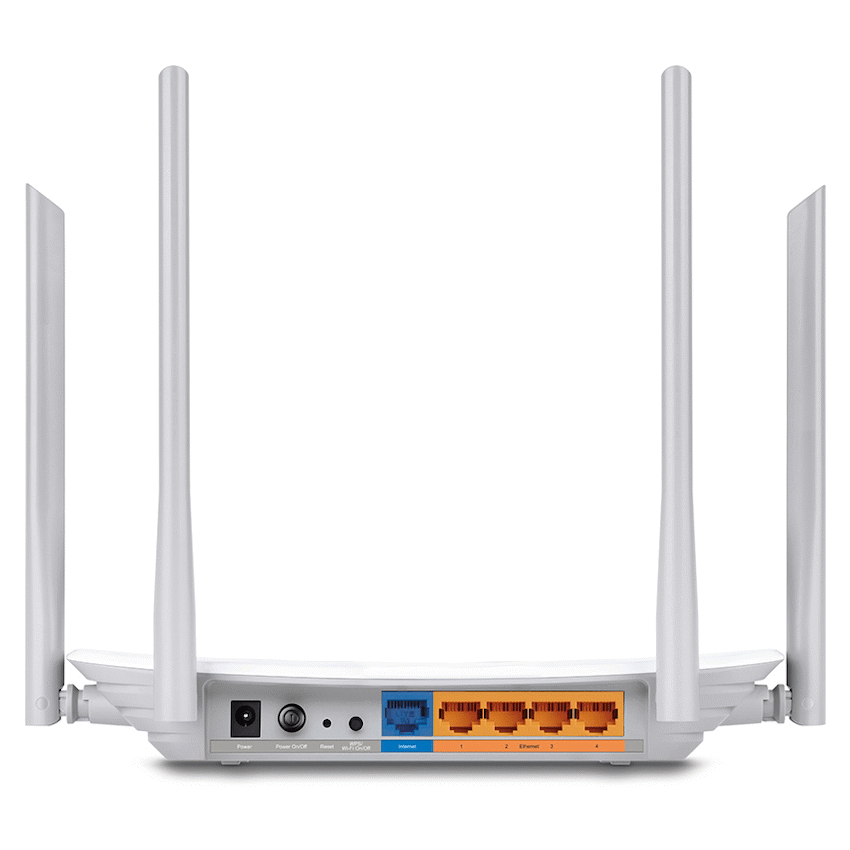 TP-Link Archer C50 AC1200 Dual-Band Wi-Fi Router - image 3