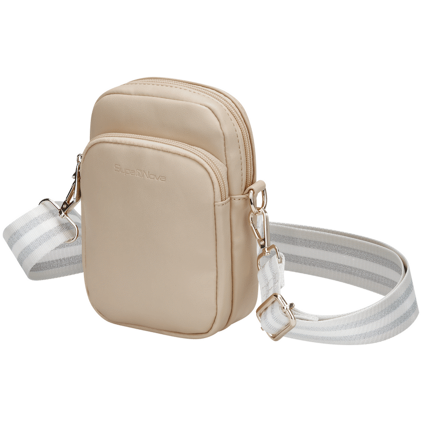 SupaNova Donna Device Cross Body - Tan - image 3
