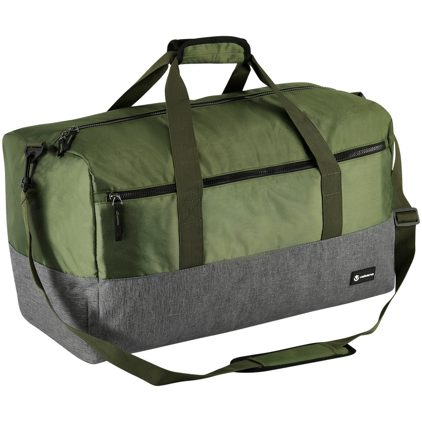 Volkano Corporal 43l Duffle - Khaki - image 3