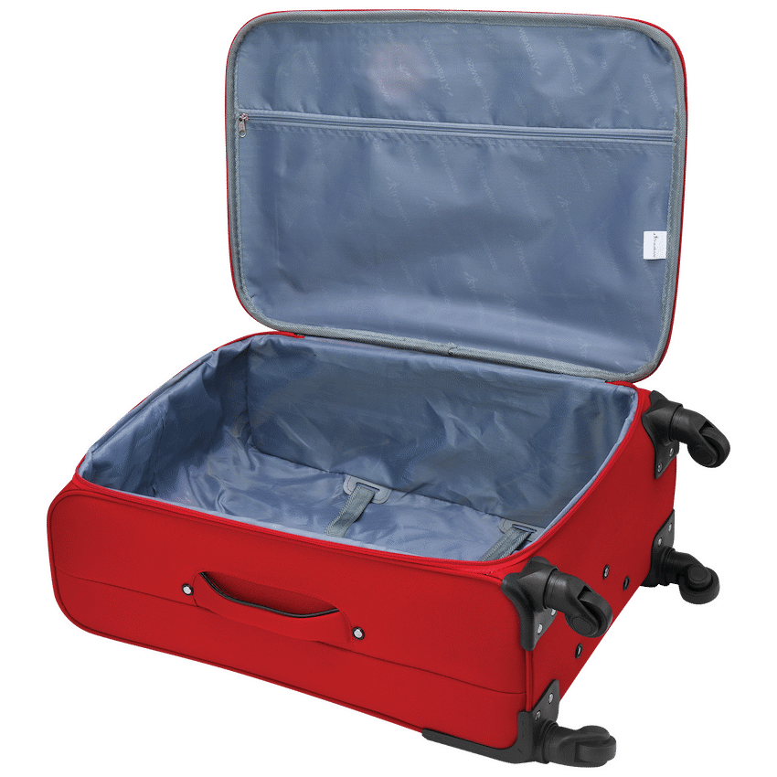 Travelwize Arctic 65cm 4-Wheel Spinner Trolley Case - Red - image 3