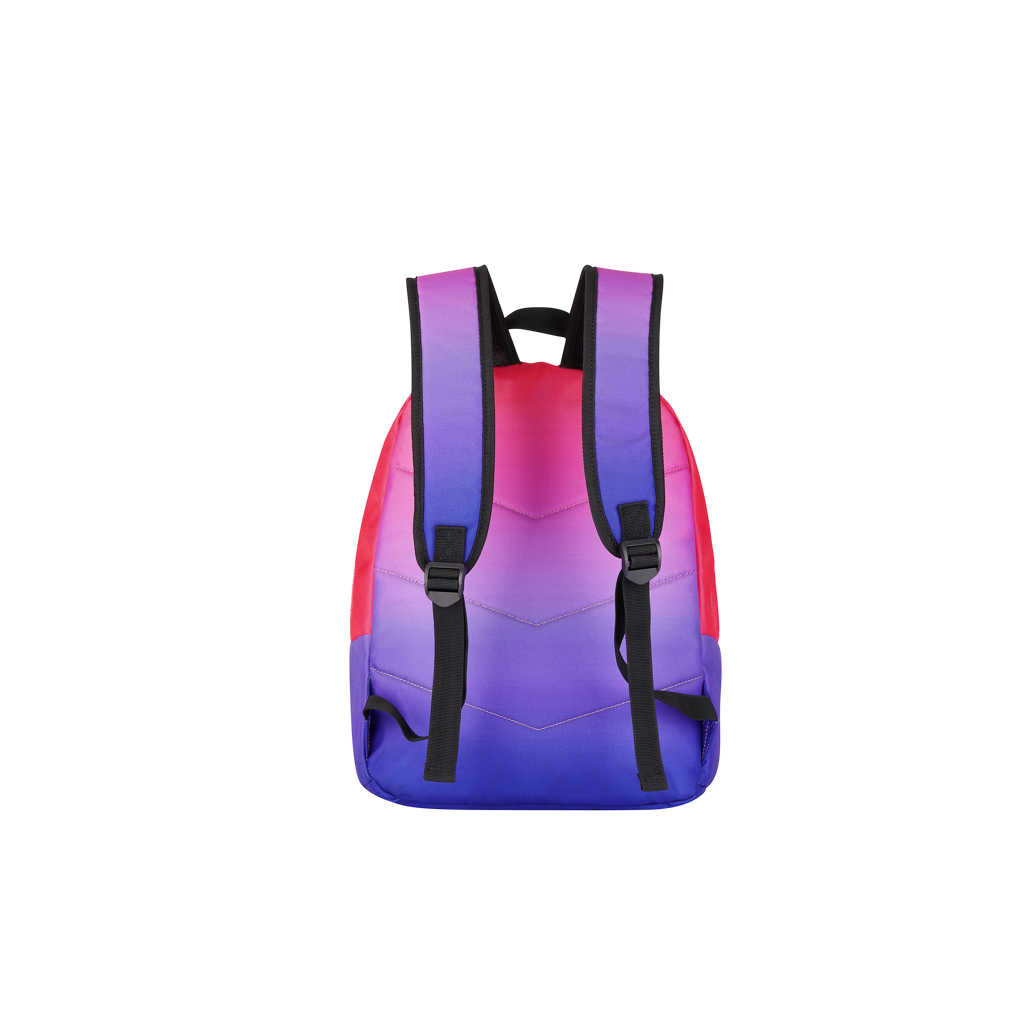 Quest Ombre Backpack Pink/Purple