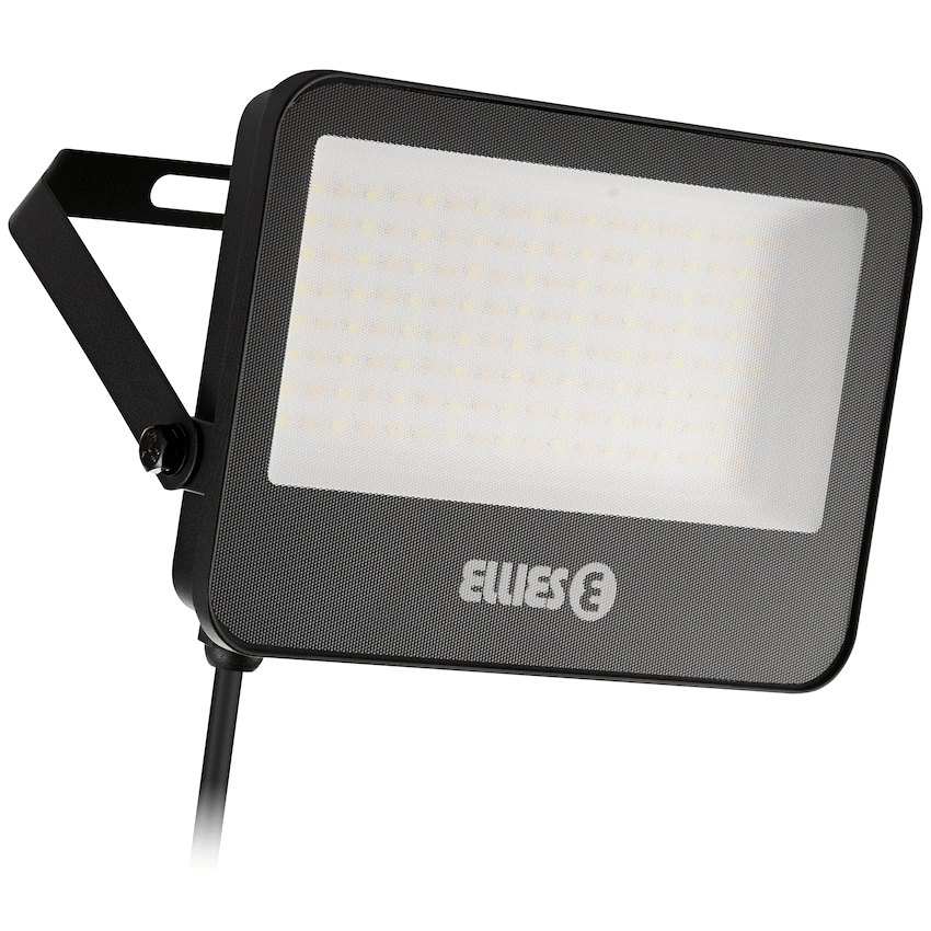 Ellies Quasar Series 150W AC Flood Light  with 3CCT -BK - image 3