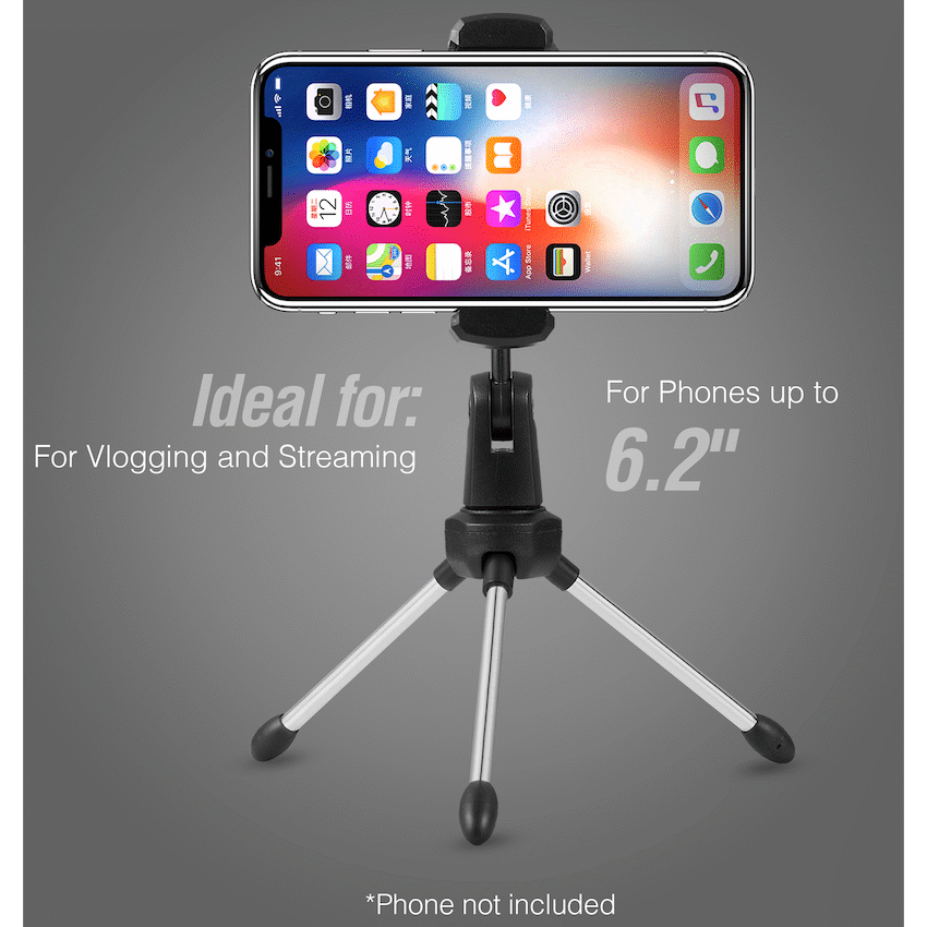 Volkano Insta Series Mobile Phone Tripod - image 3