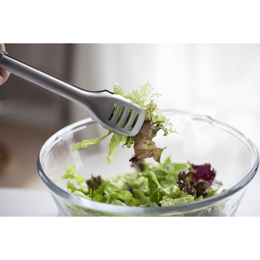 Kitchen Inspire Tongs St/St - image 3