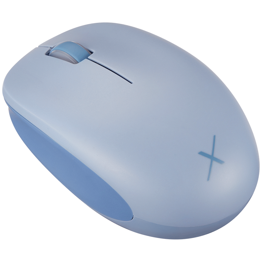 VolkanoX Magma Bluetooth Wireless Mouse - Blue Grey - image 3