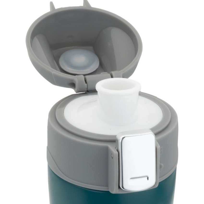Snappy Flow Thermal Tumbler 420ml Teal - image 3