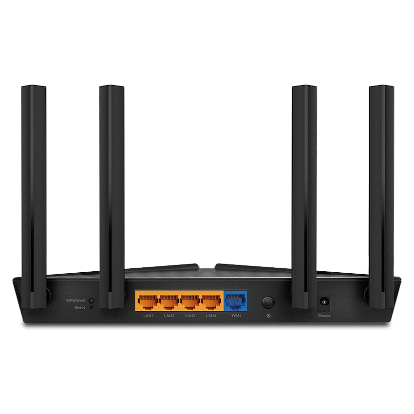 TP-Link Archer AX23 AX1800 Dual-Band Wi-Fi 6 Router - image 3