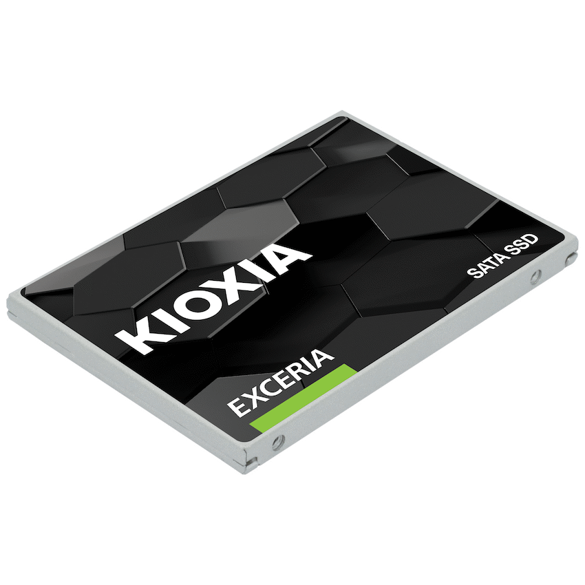 Kioxia Exceria 960GB 2.5" Sata SSD - image 3