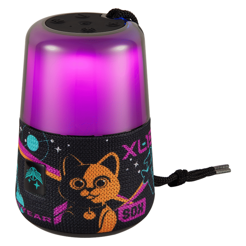 Disney PIXAR LightYear LED Luna Speaker - image 3