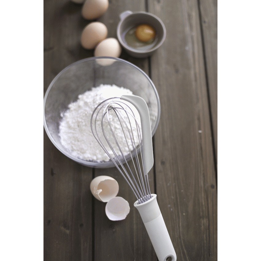 Kitchen Inspire Egg Whisk St/St - image 3