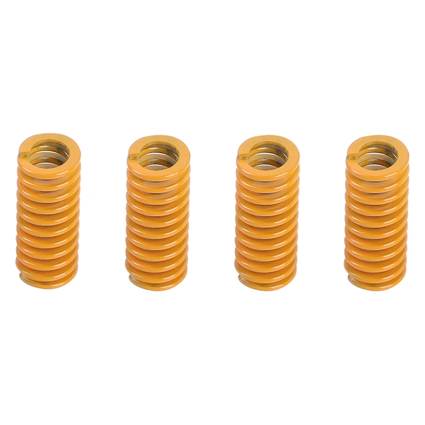 Creality Levelling Kit Springs and Screw Wheel set of 4 - image 3