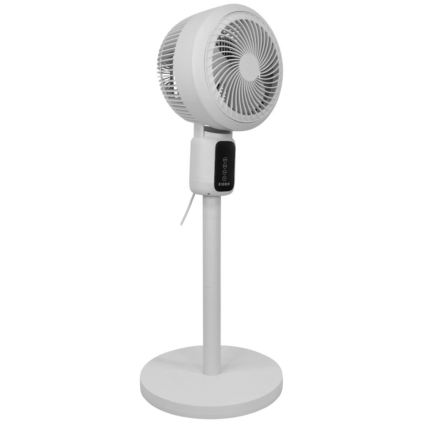 EIGER 2 in 1 Digital Fan - image 3