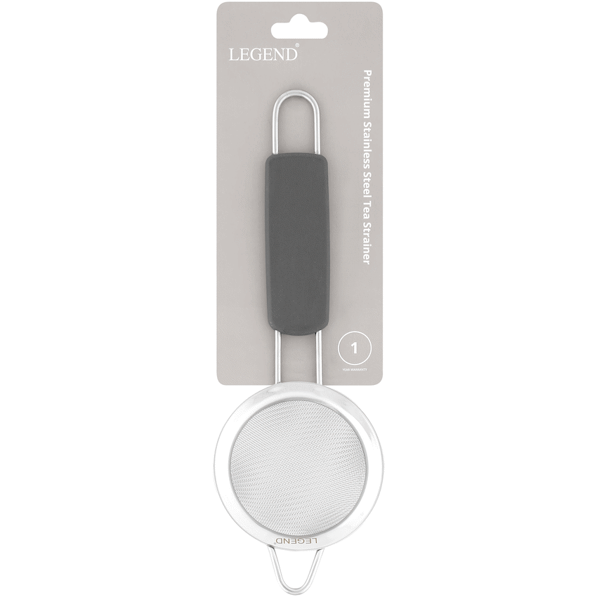 Legend Premium st/st tea strainer 8cm ( Order in Qty of 6) - image 3