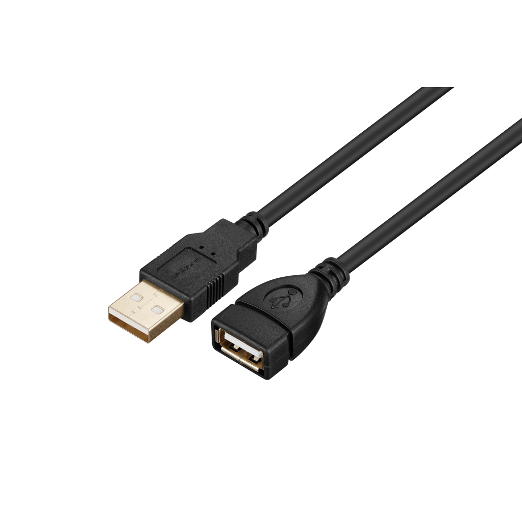 Volkano Extend Series USB Extension Cable 3m