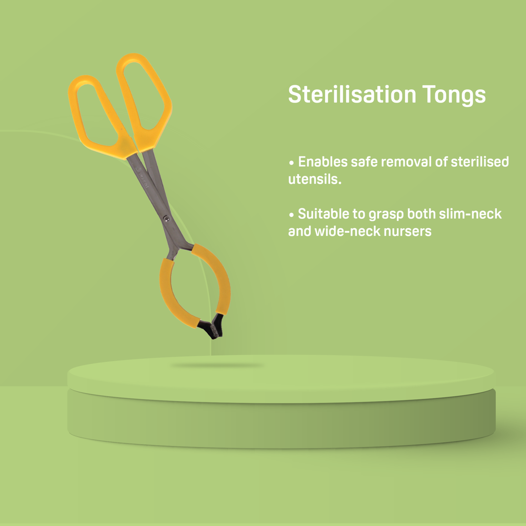 Pigeon Sterilization Tongs